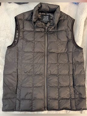Taion Unisex Down Layering Vest Size M (USA/EU) Gorpcore